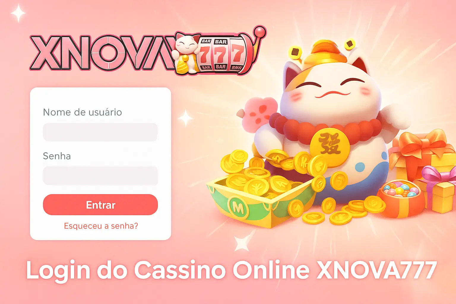 Registro na XNOVA777 Garante Acesso a uma Vasta Seleção de jogo